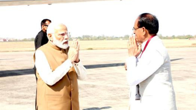 Modi mantra will run on Madhya Pradesh, know what is special in the tour of June 27